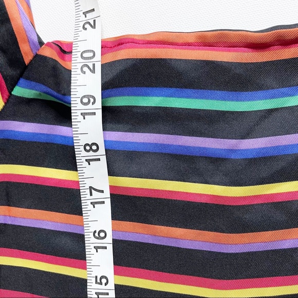 Jones New York Stripe Button Down Shirt (S) - Picture 7 of 8